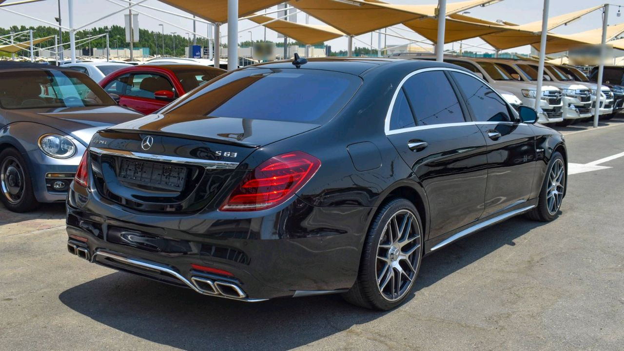 Mercedes Benz AMG - Image 6
