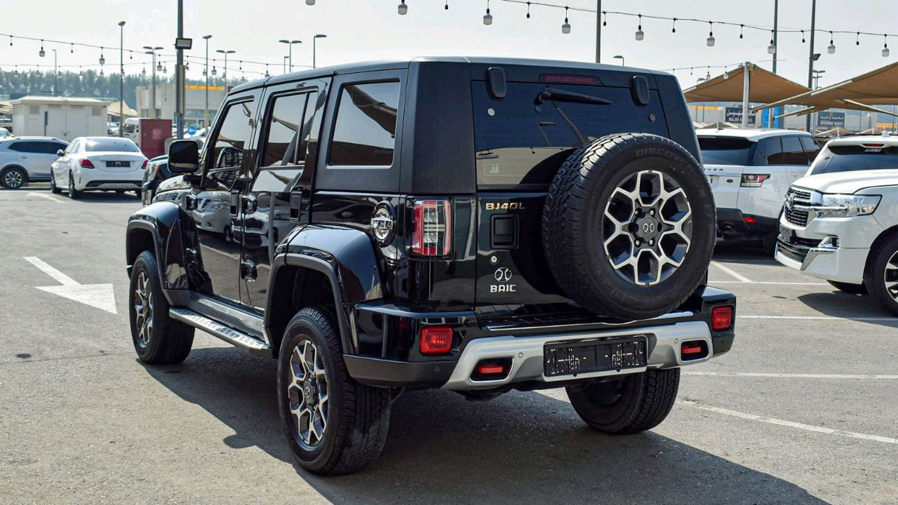 BAIC Bj40l - Image 17