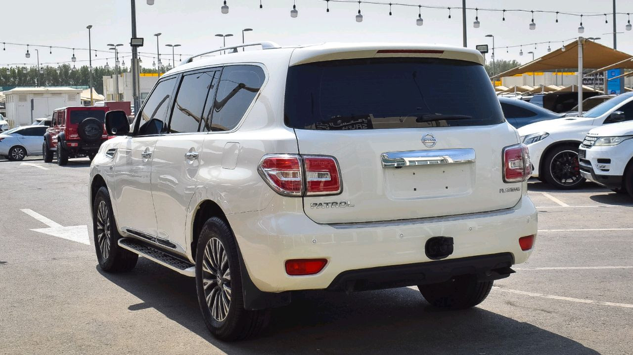 Nissan Patrol - Image 4