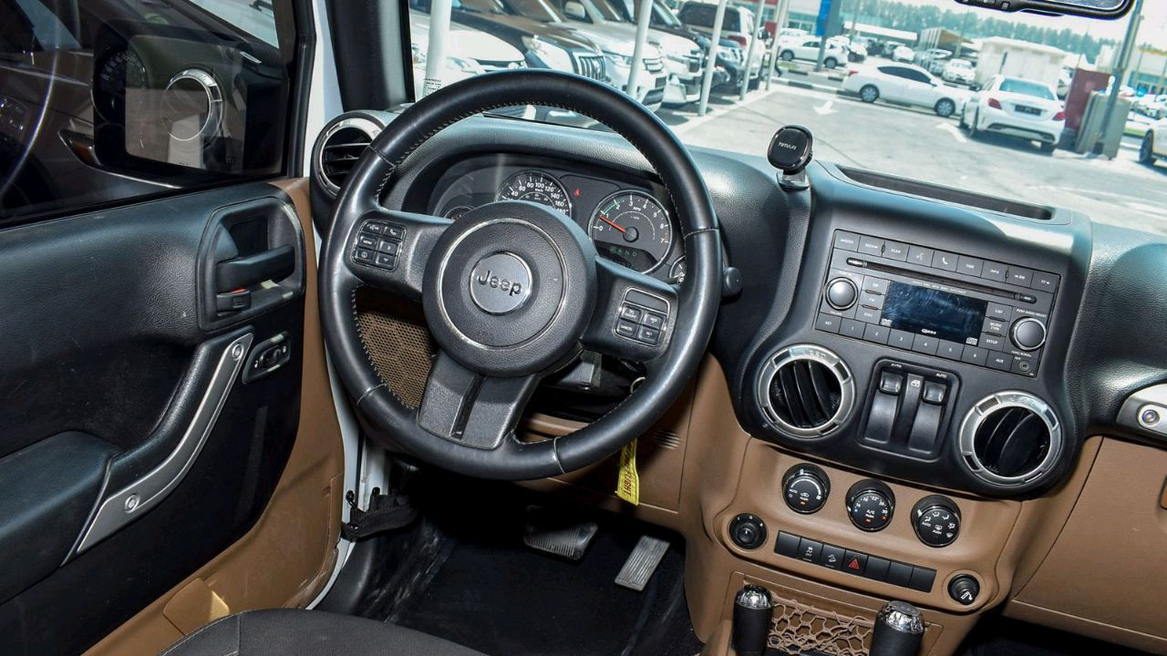 Jeep Wrangler - Image 3