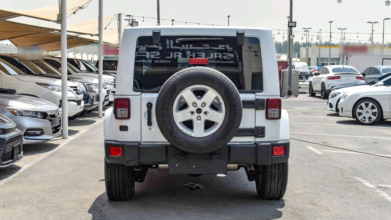 Jeep Wrangler - Image 4
