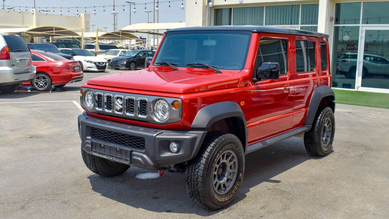 Suzuki Jimny - Image 3