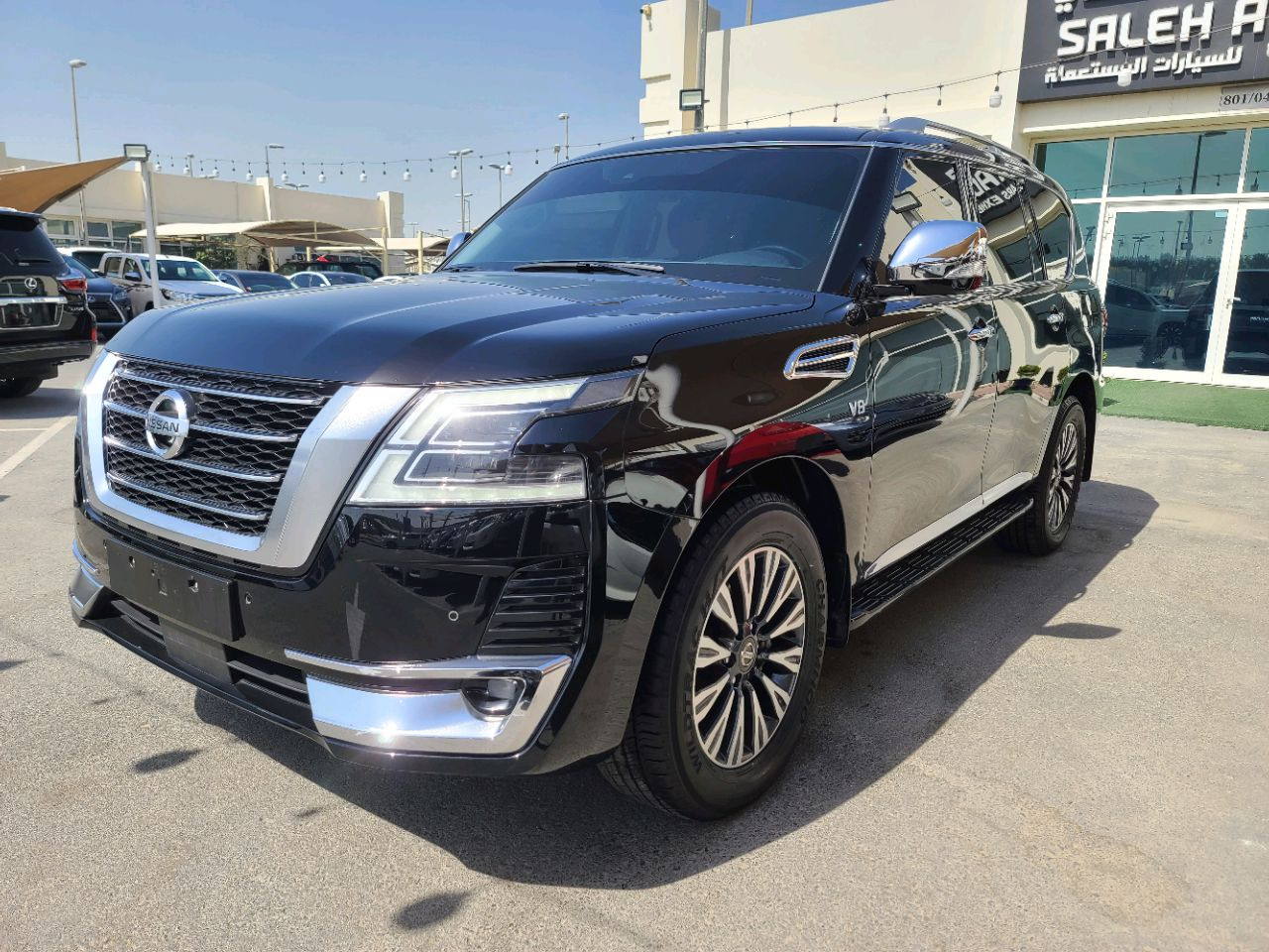 Nissan Patrol - Image 12