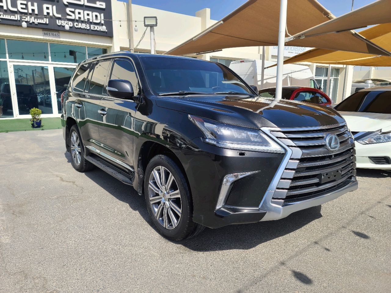 Lexus LX-Series - Image 11