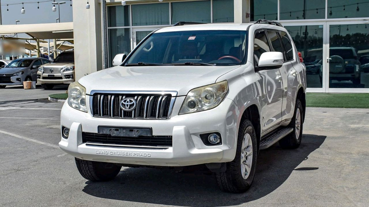 Toyota Prado - Image 3