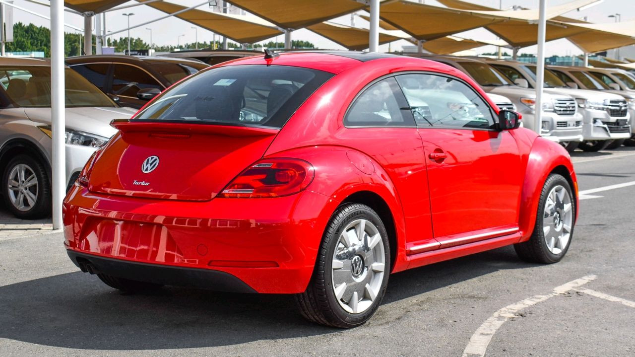 Volkswagen Beetle - Image 11