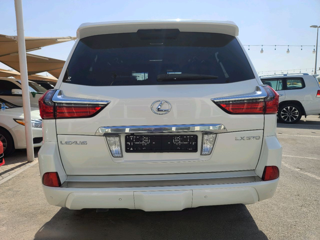 Lexus LX-Series - Image 8