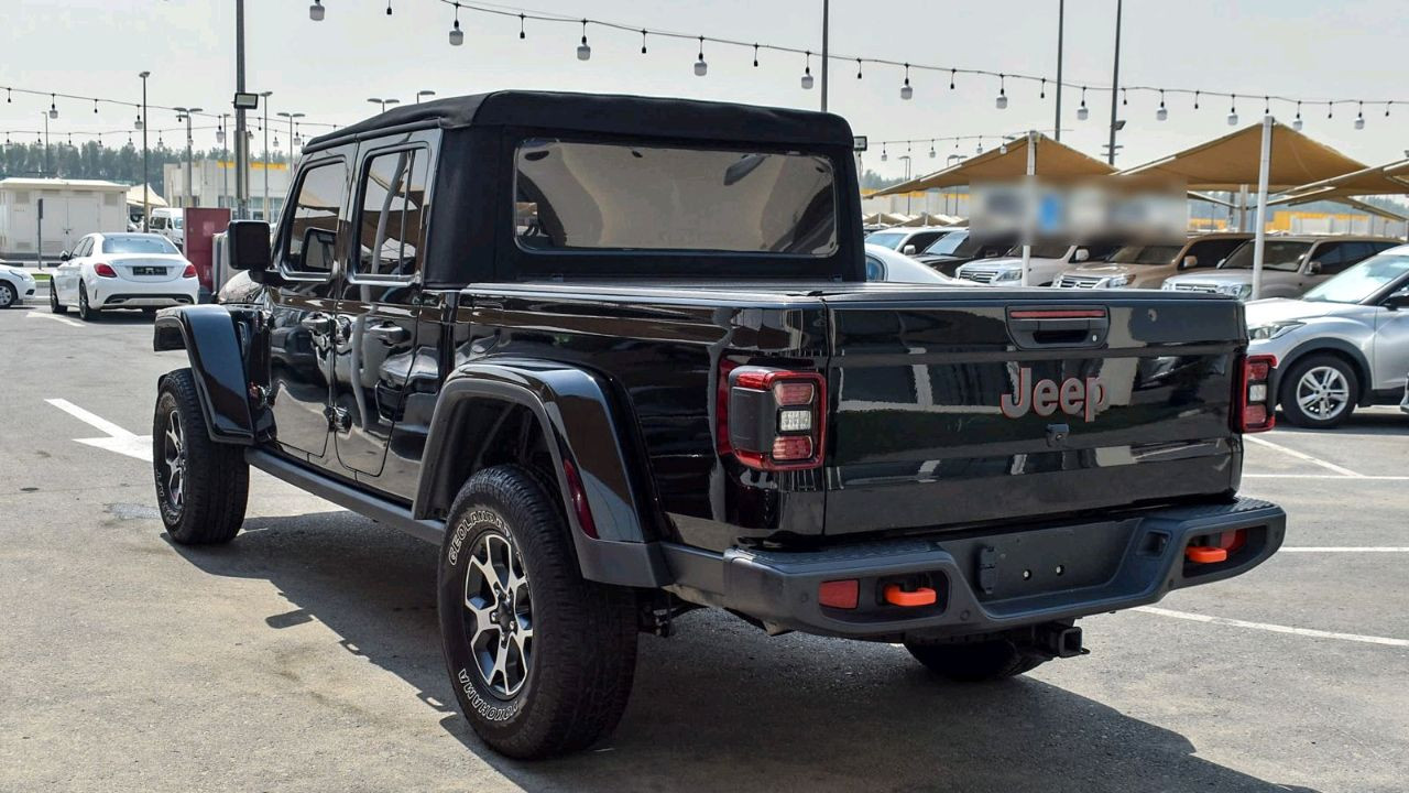 Jeep Gladiator - Image 4