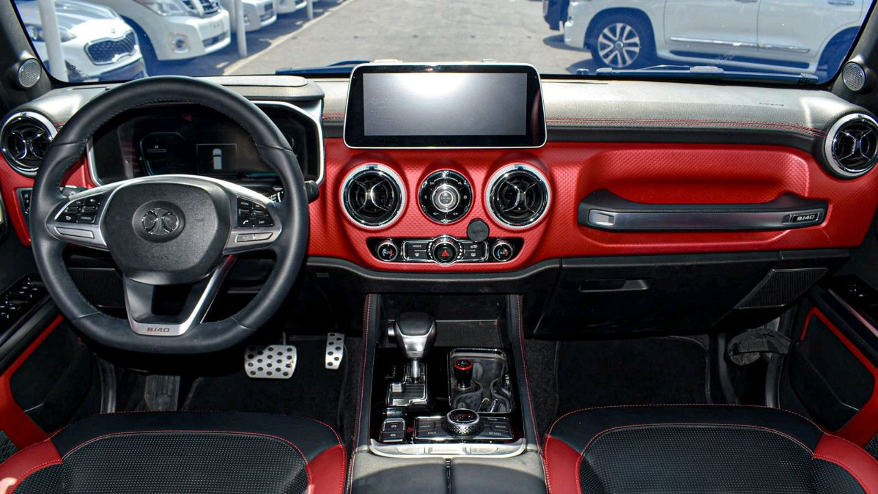 BAIC Bj40l - Image 18