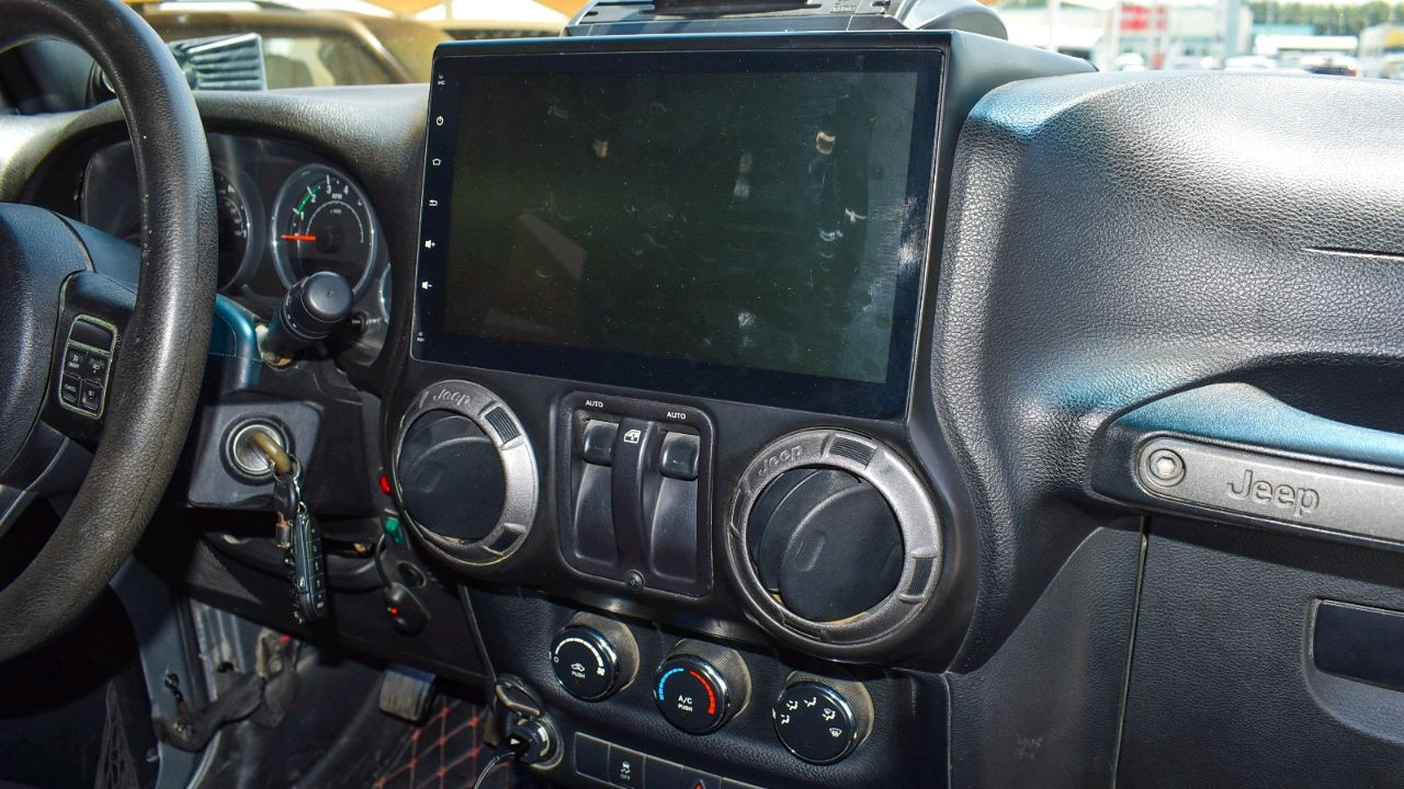 Jeep Wrangler Unlimited - Image 8
