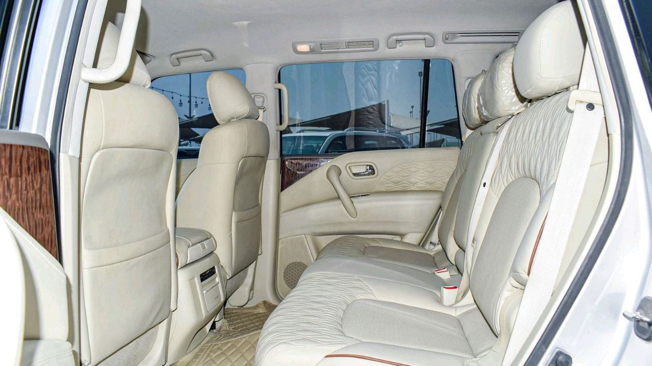 Nissan Patrol - Image 16