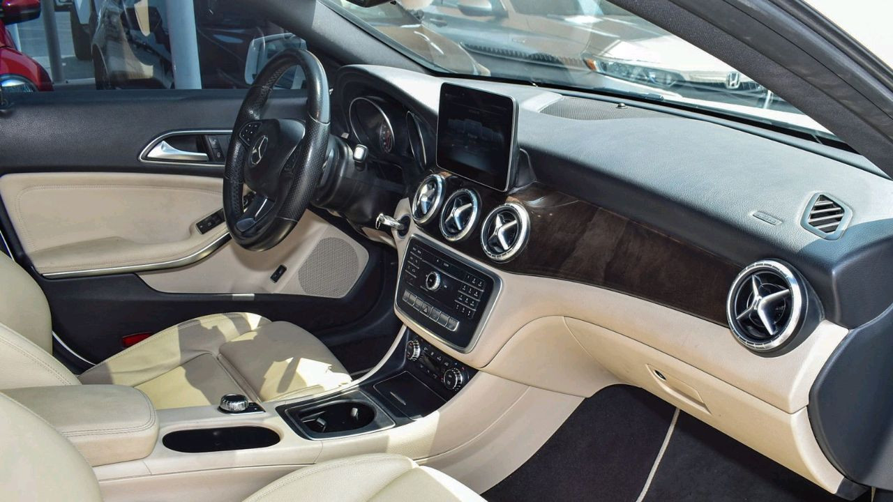 Mercedes Benz CLA - Image 5