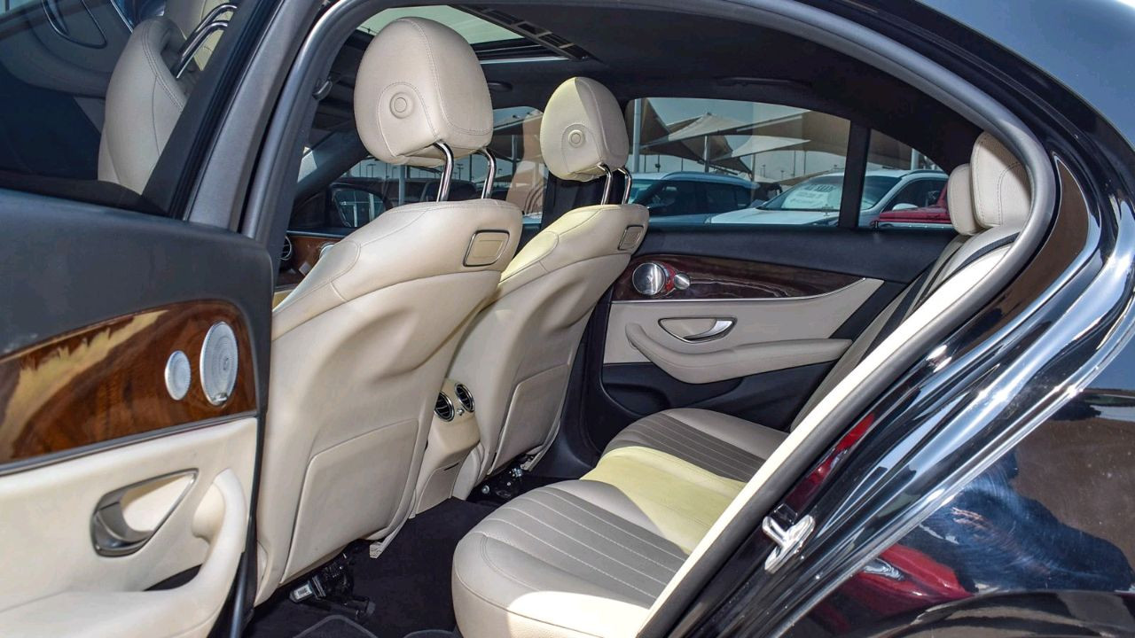 Mercedes Benz E-Class - Image 7