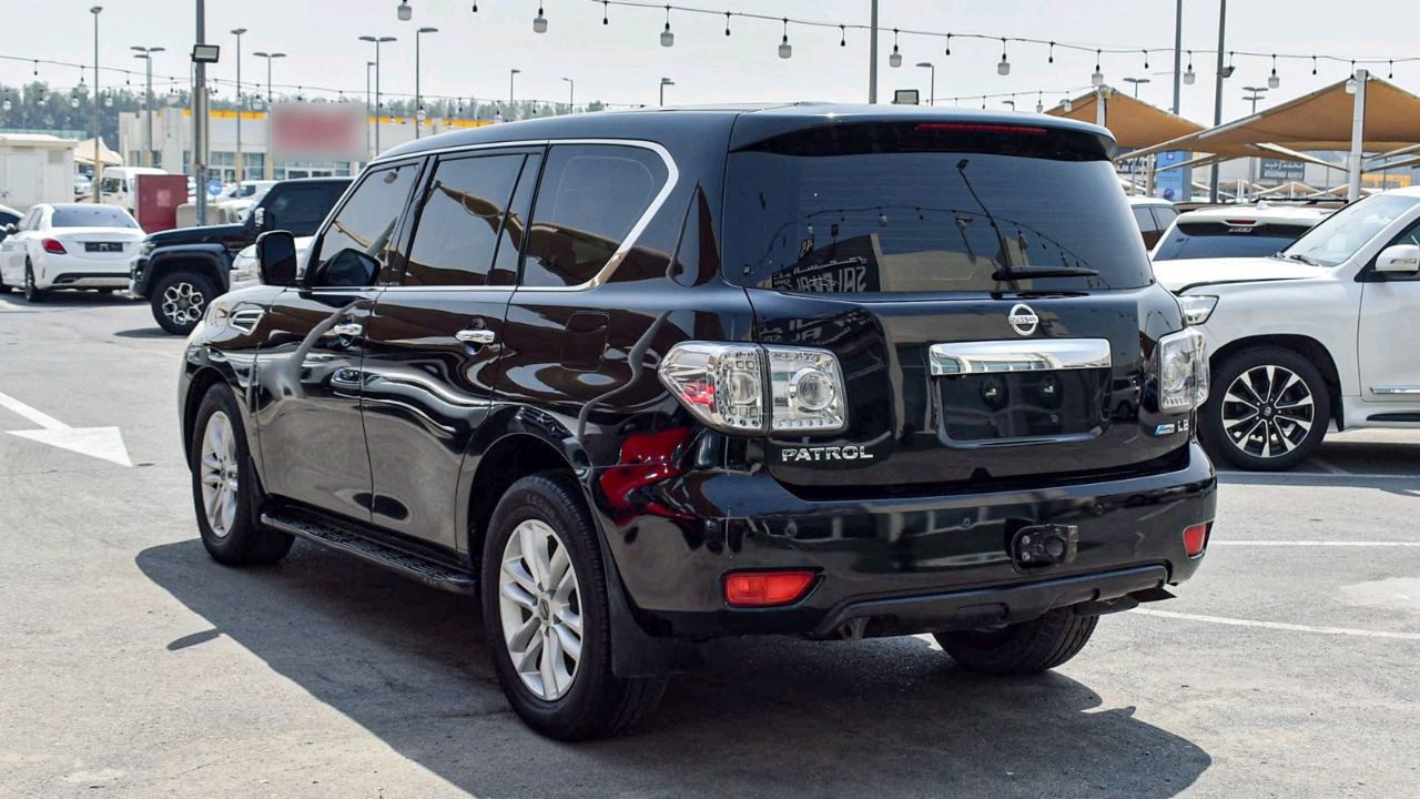 Nissan Patrol - Image 16