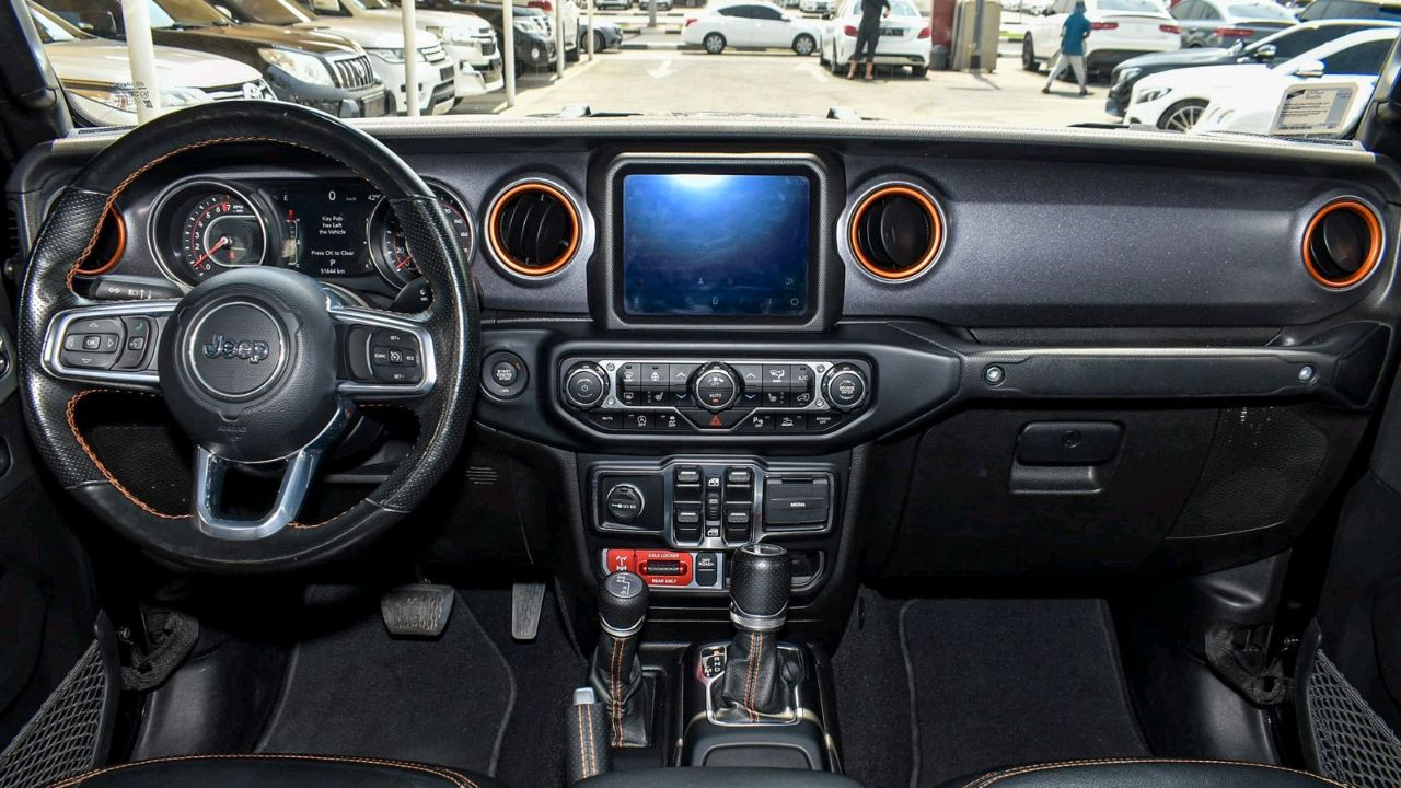 Jeep Gladiator - Image 9
