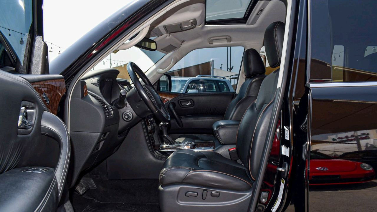 Nissan Armada - Image 5
