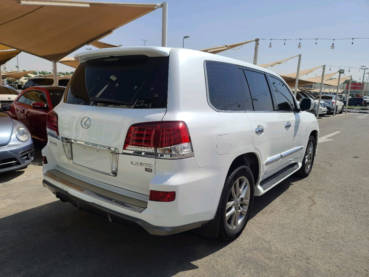 Lexus LX-Series - Image 6