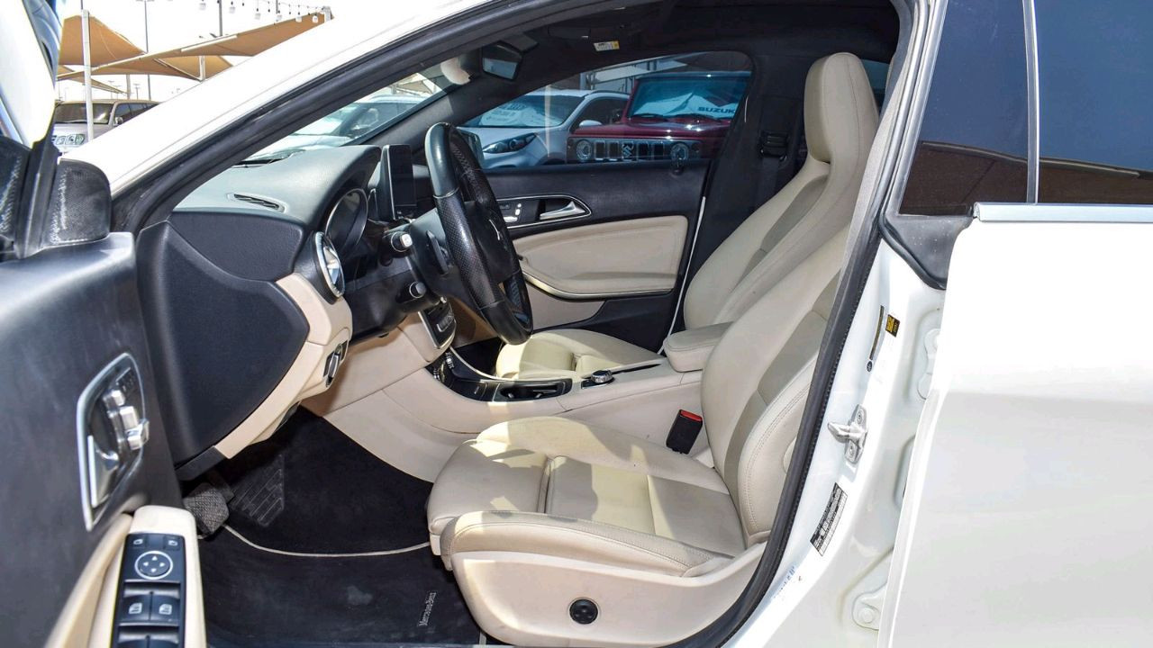 Mercedes Benz CLA - Image 12