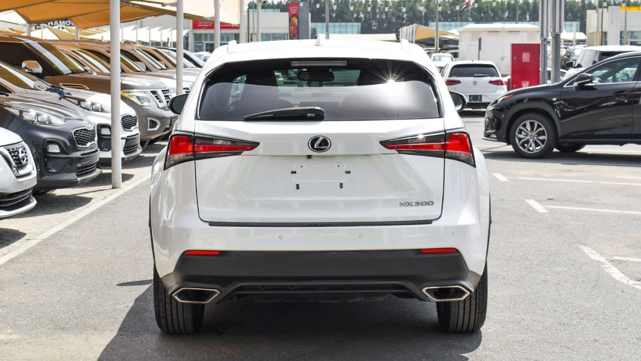 Lexus Nx series - Image 2