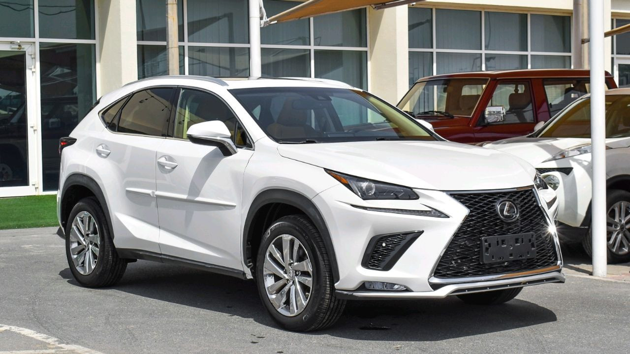 Lexus Nx series - Image 9