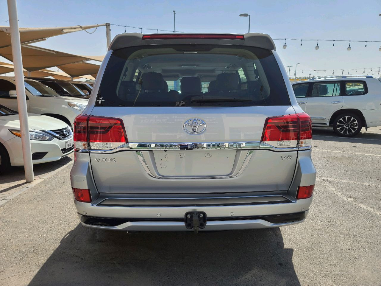 Toyota Land Cruiser - Image 12