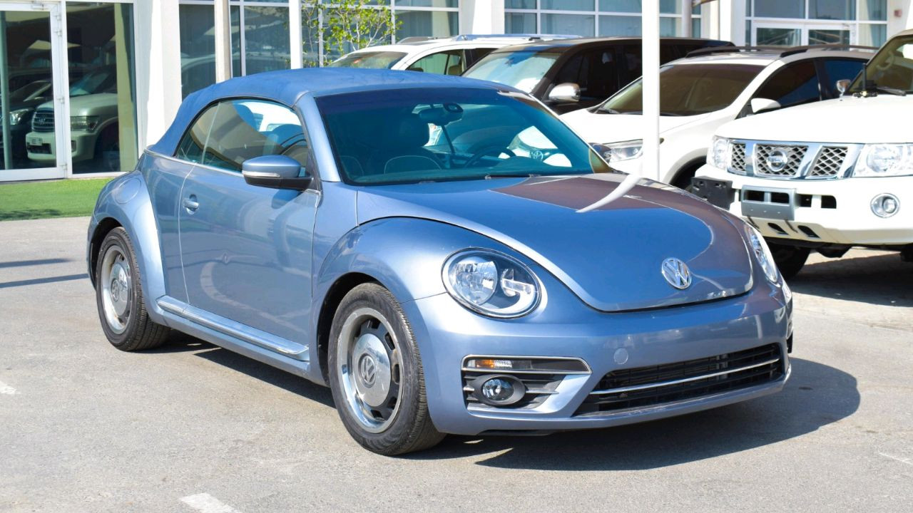 Volkswagen Beetle - Image 4