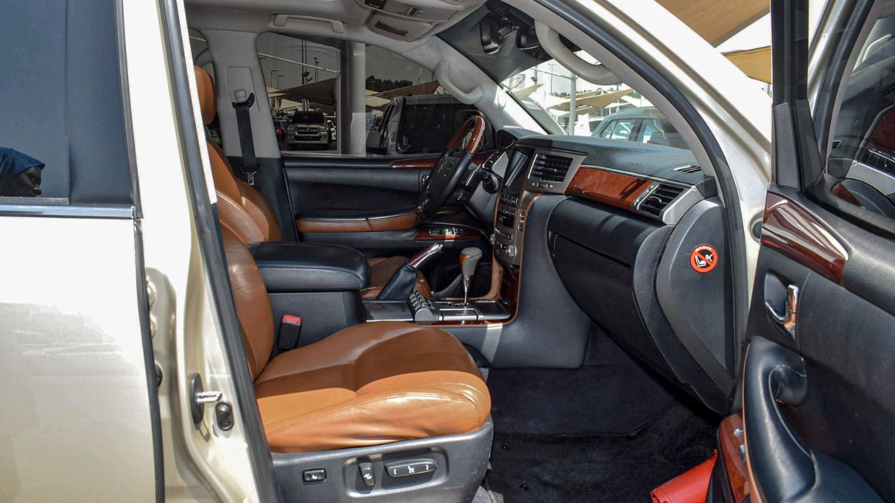 Lexus LX-Series - Image 4