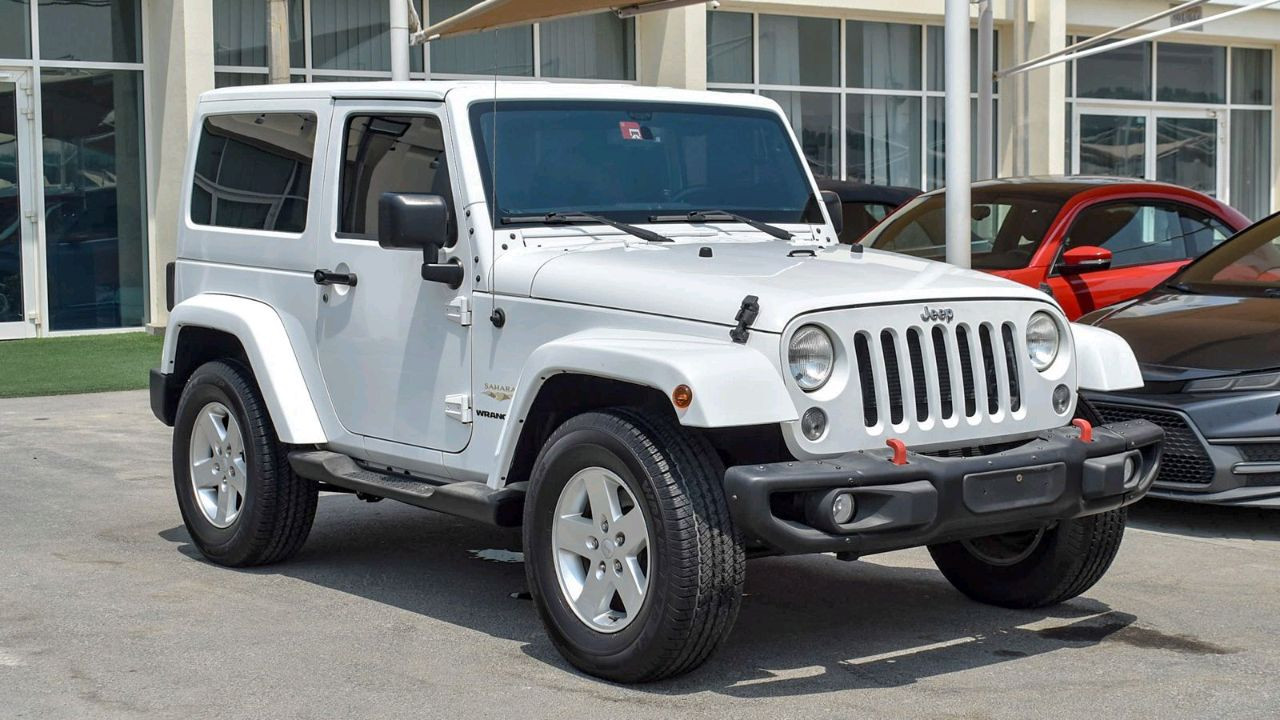 Jeep Wrangler - Image 8