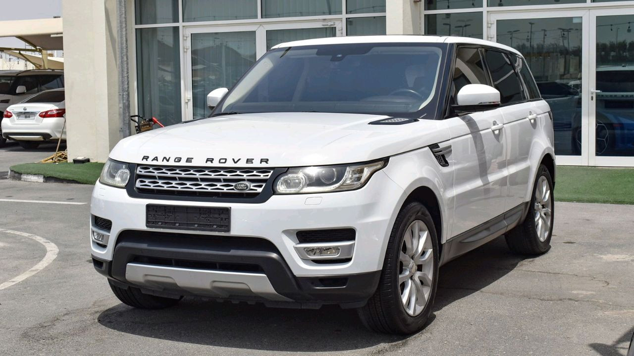 Range Rover Sport - Image 7