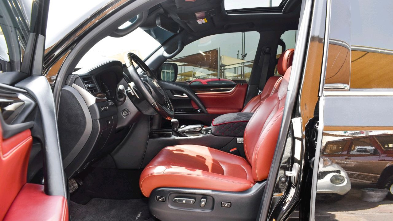 Lexus LX-Series - Image 3