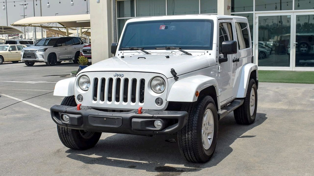 Jeep Wrangler - Image 5