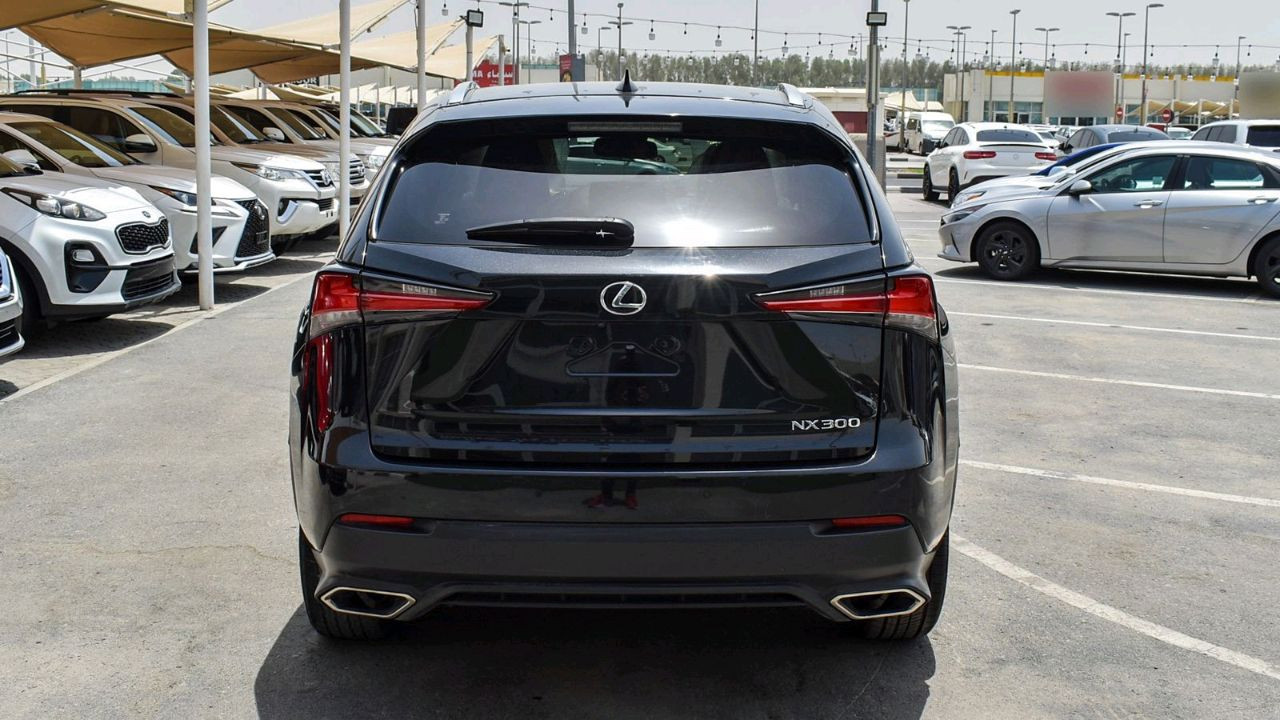 Lexus Nx series - Image 12