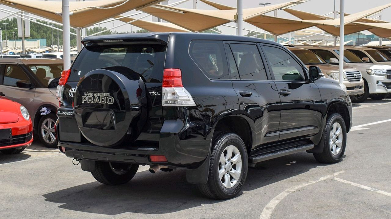 Toyota Prado - Image 13