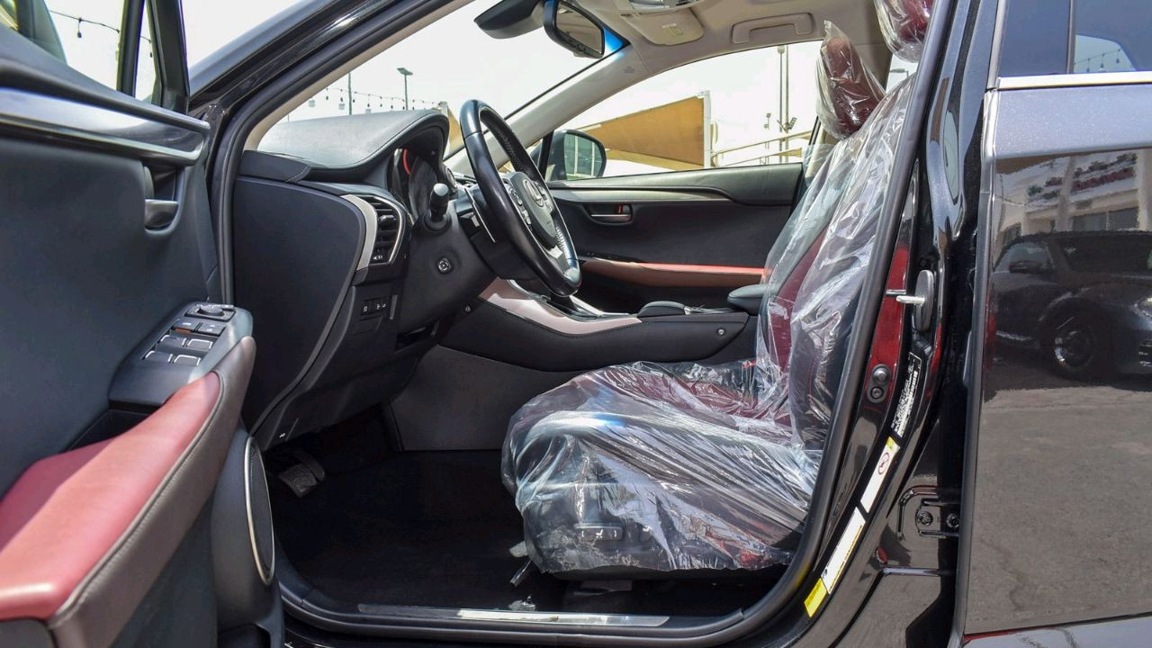 Lexus Nx series - Image 13