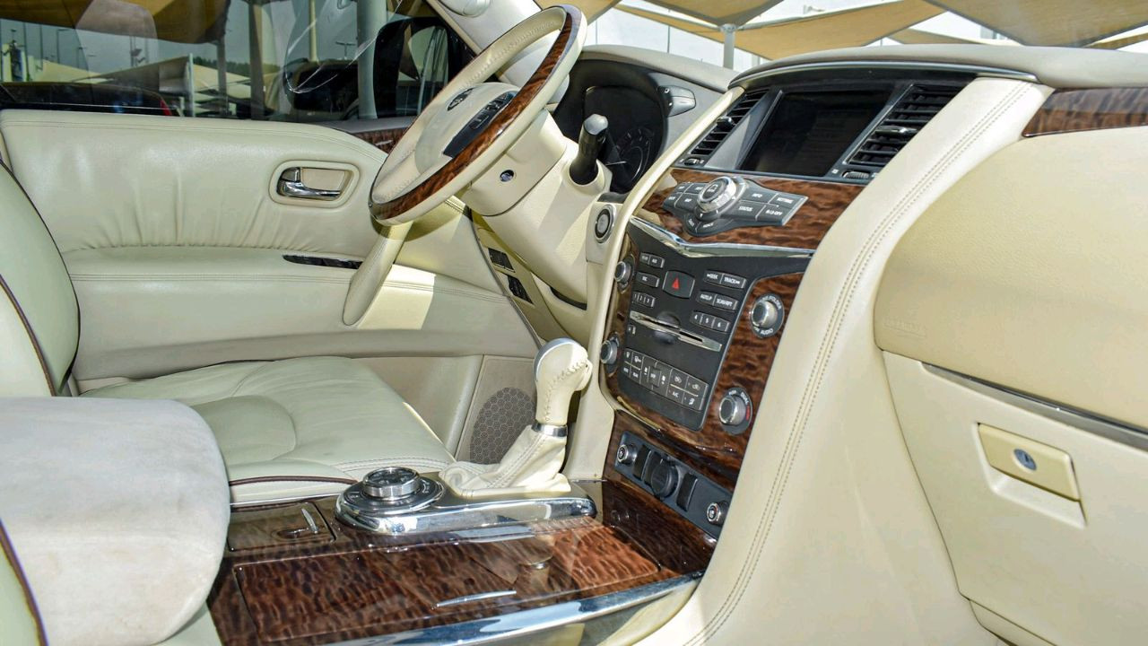 Nissan Patrol - Image 4