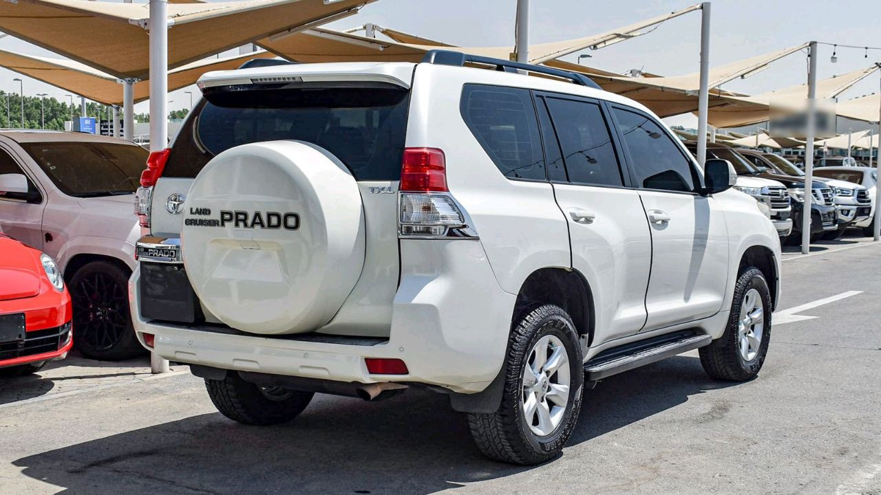 Toyota Prado - Image 10