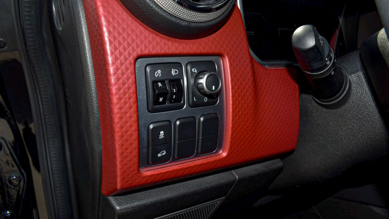BAIC Bj40l - Image 16