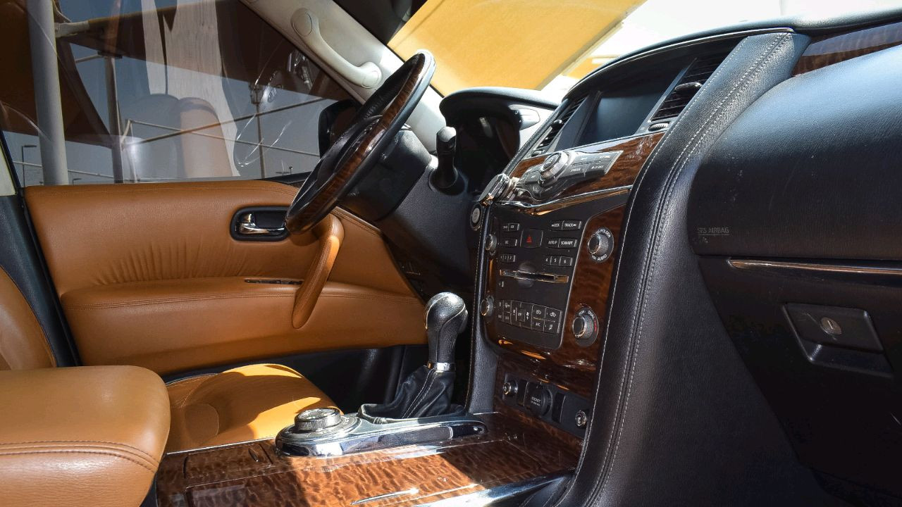 Nissan Patrol - Image 5