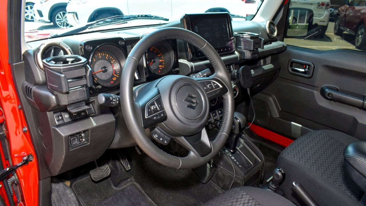 Suzuki Jimny - Image 5