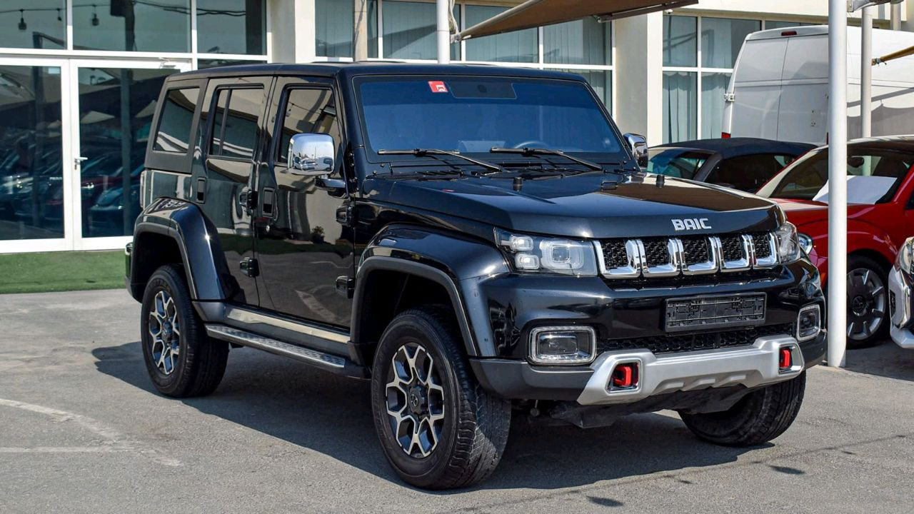 BAIC Bj40l - Image 5