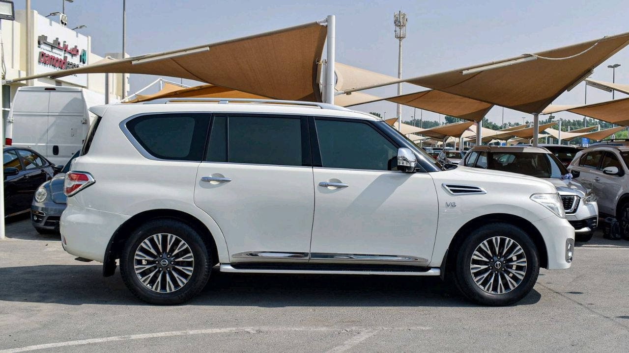 Nissan Patrol - Image 7