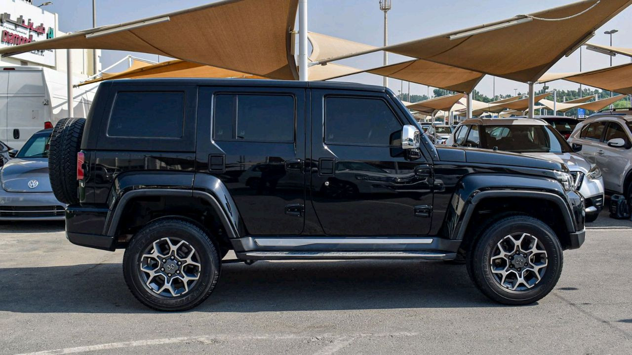 BAIC Bj40l - Image 15
