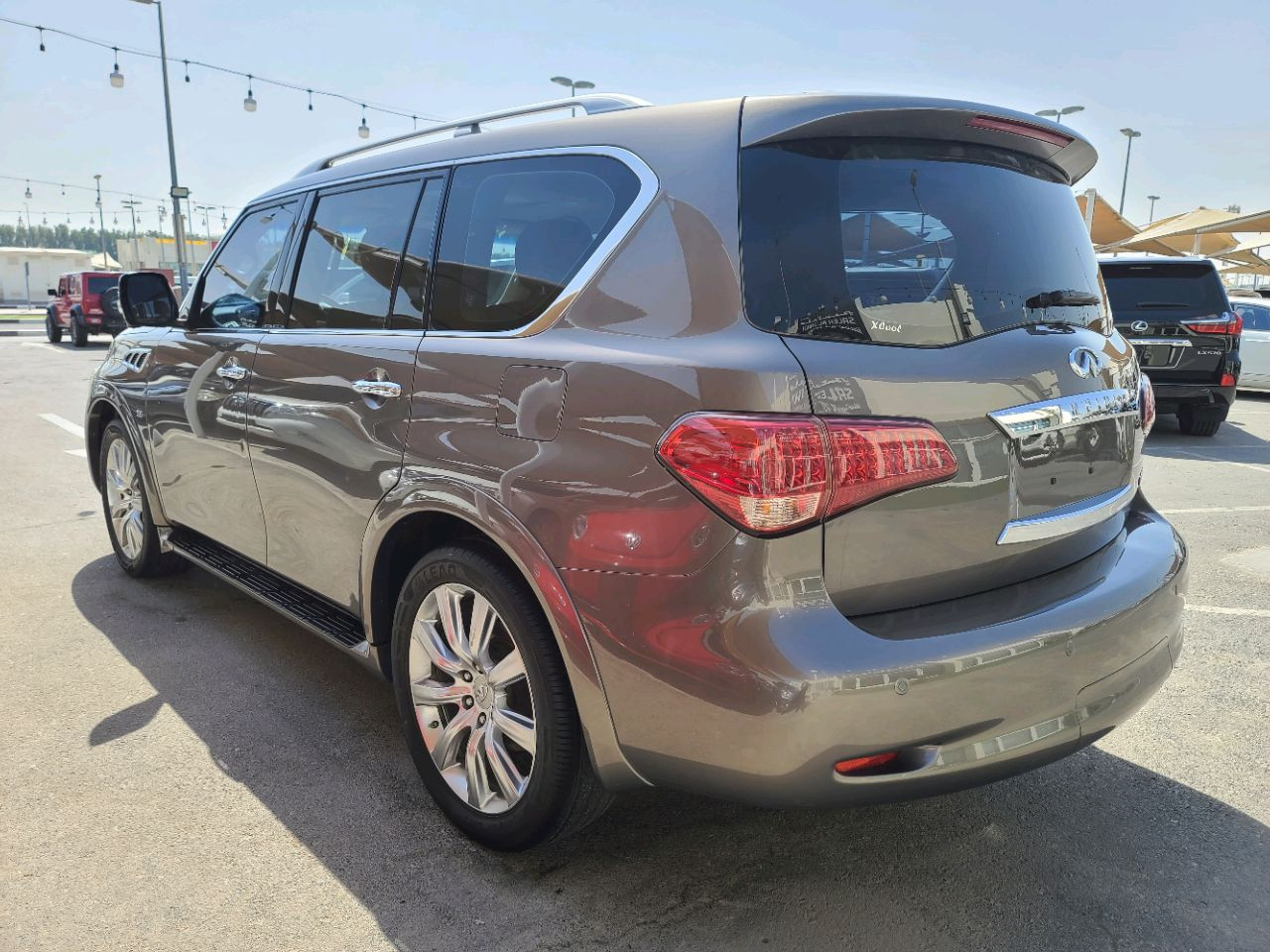 Infiniti QX70 - Image 6
