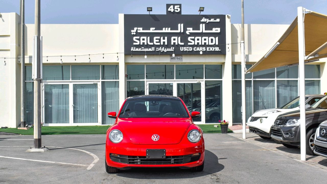 Volkswagen Beetle - Image 10