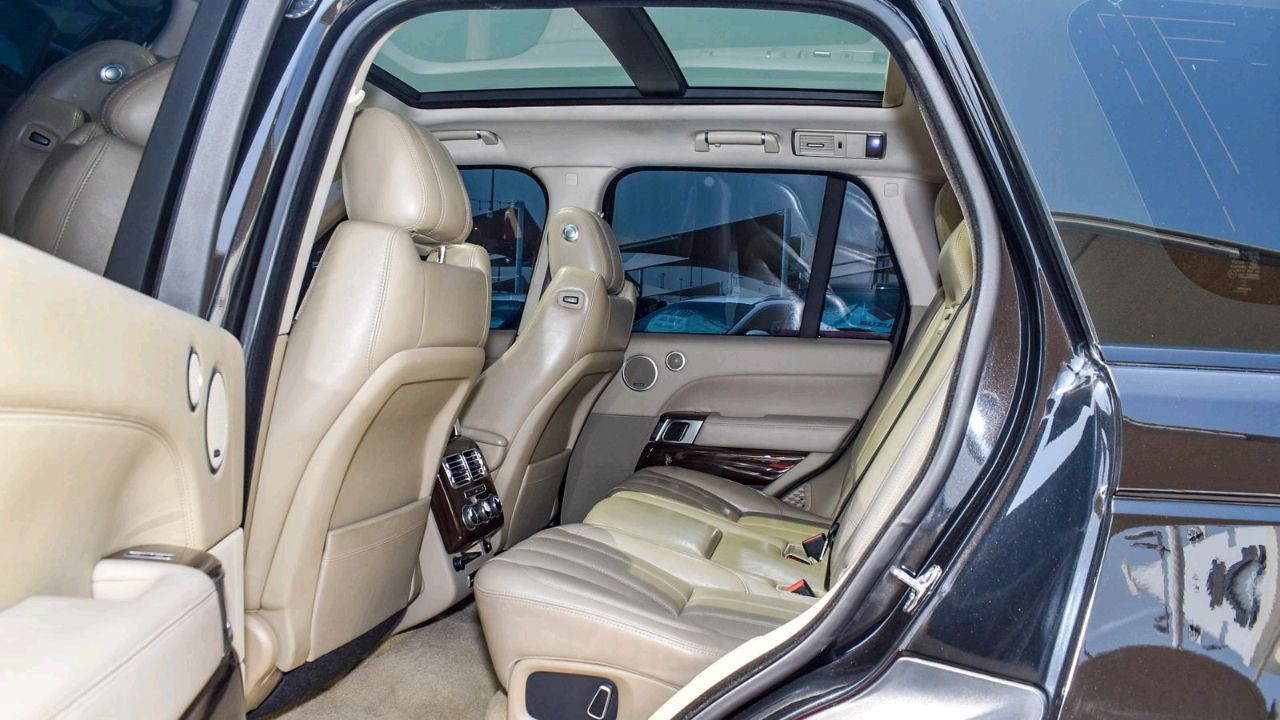 Range Rover Supercharged - Image 10
