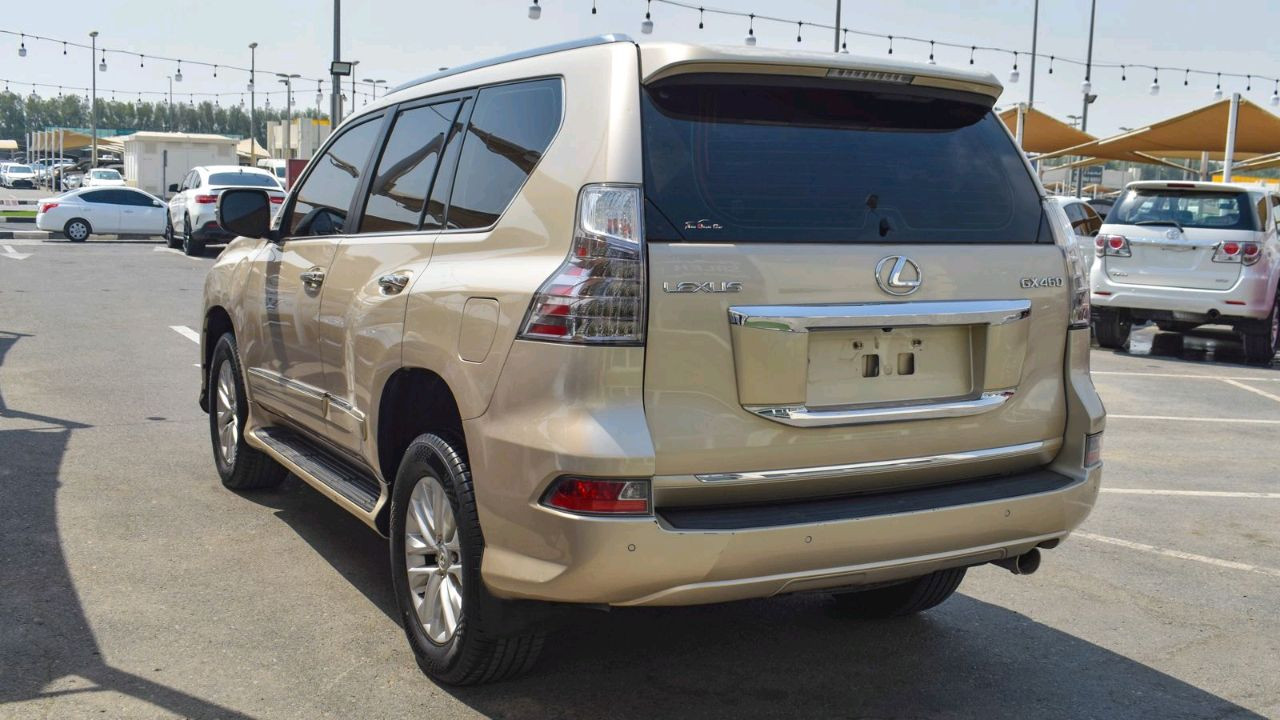 Lexus GX-Series - Image 12