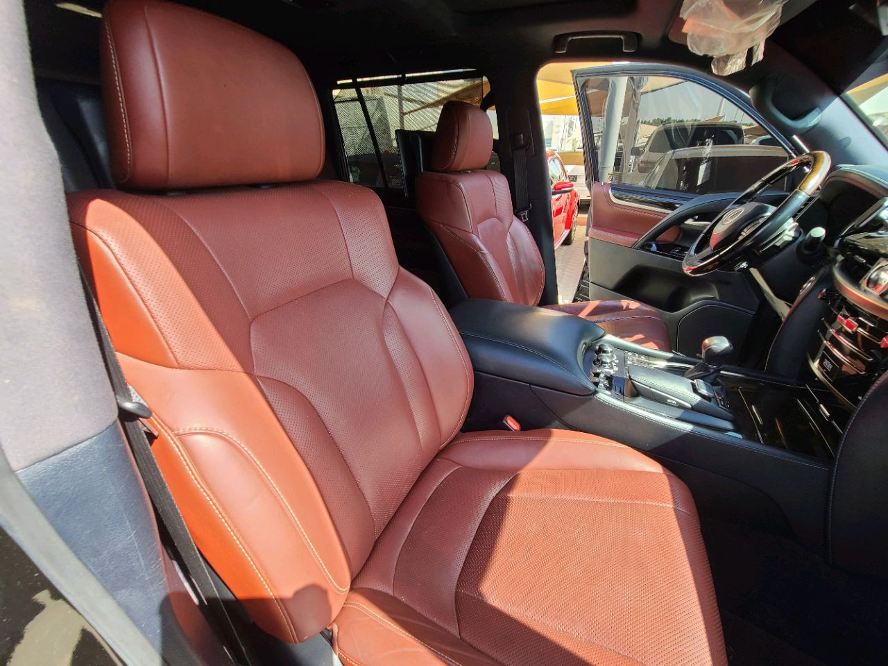 Lexus LX-Series - Image 3