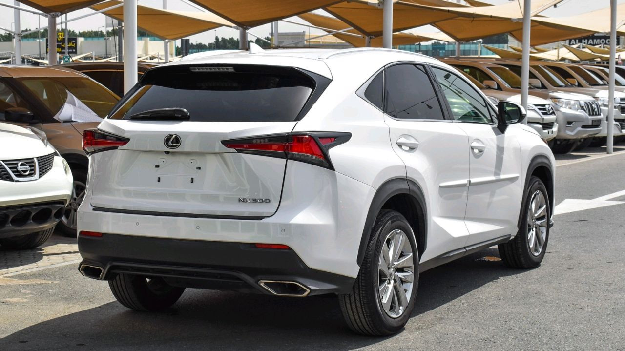 Lexus Nx series - Image 5