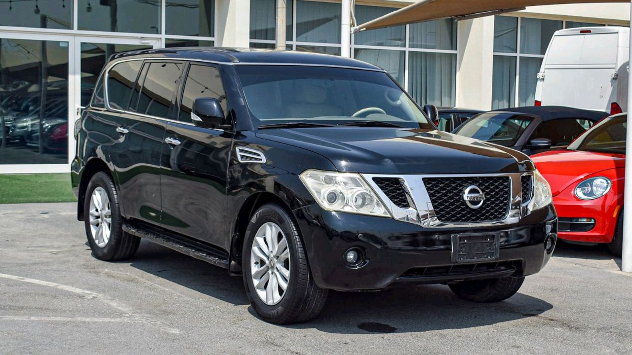 Nissan Patrol - Image 9
