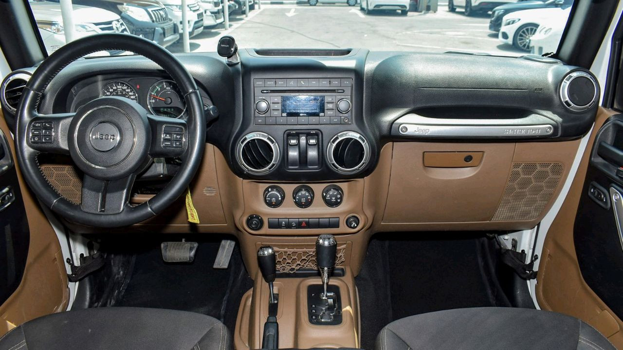 Jeep Wrangler - Image 6